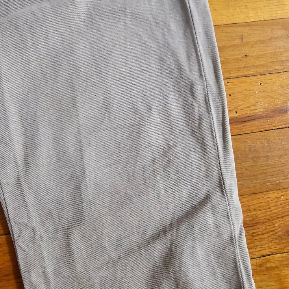 James Perse Mens Sage Green Chinos Pants 30x32 - Picture 10 of 10